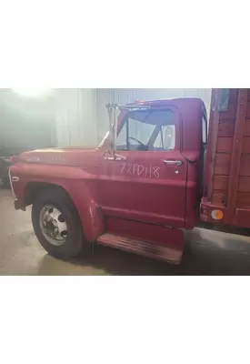 Ford F600 Cab Assembly