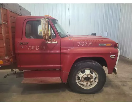 Ford F600 Cab Assembly