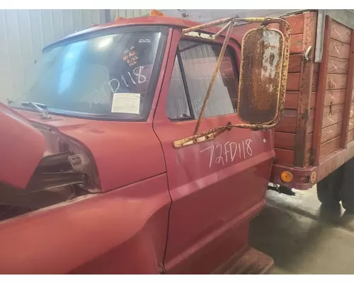 Ford F600 Cab Assembly