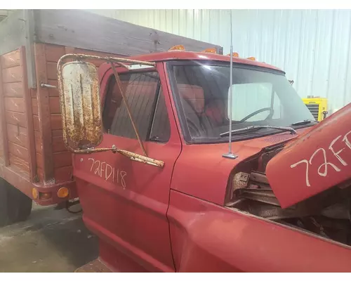 Ford F600 Cab Assembly