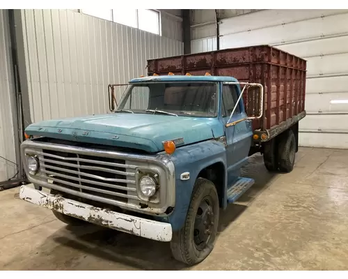 Ford F600 Cab Assembly