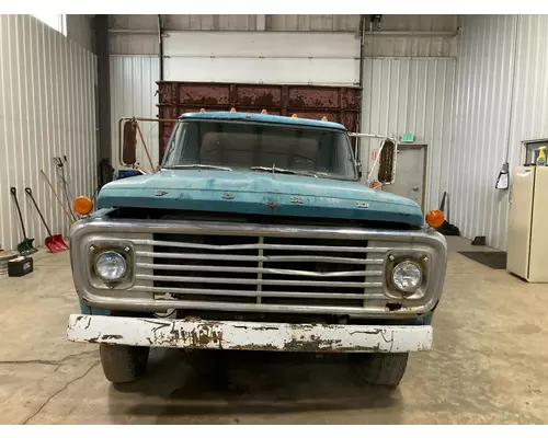 Ford F600 Cab Assembly