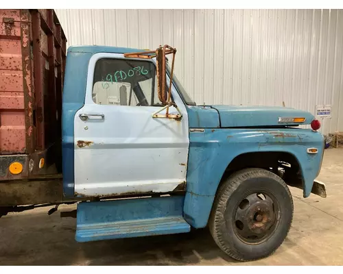 Ford F600 Cab Assembly