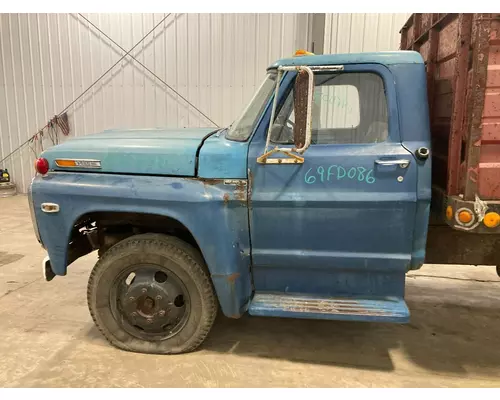 Ford F600 Cab Assembly