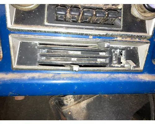 Interior Parts, Misc. Ford F600 Vander Haags Inc WM