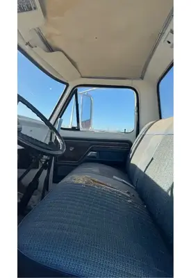 Ford F600 Cab