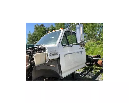 Cab FORD F600 Les Camions Gilbert