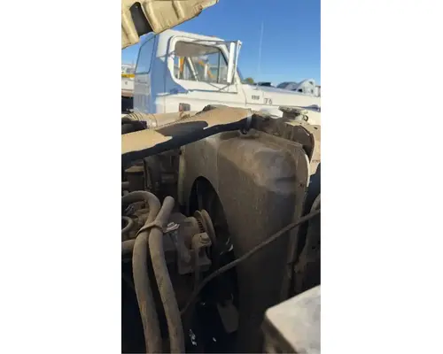 Ford F600 Charge Air Cooler (ATAAC)