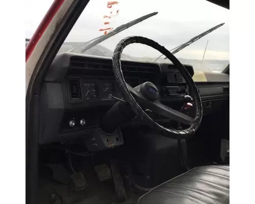 Ford F600 Dash Assembly