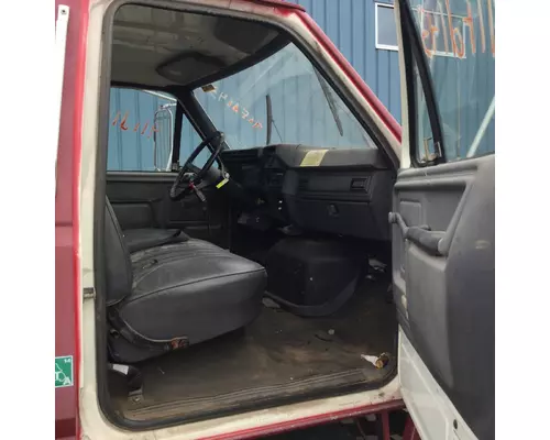 Ford F600 Dash Assembly