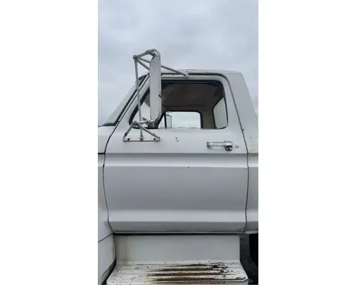 Door Assembly, Front Ford F600 Holst Truck Parts