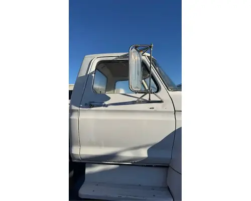 Door Assembly, Front Ford F600 Holst Truck Parts