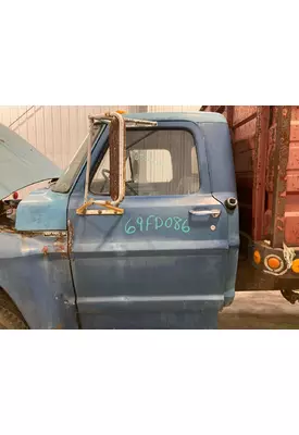 Ford F600 Door Assembly, Front