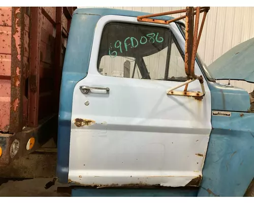 Ford F600 Door Assembly, Front