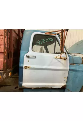Ford F600 Door Assembly, Front
