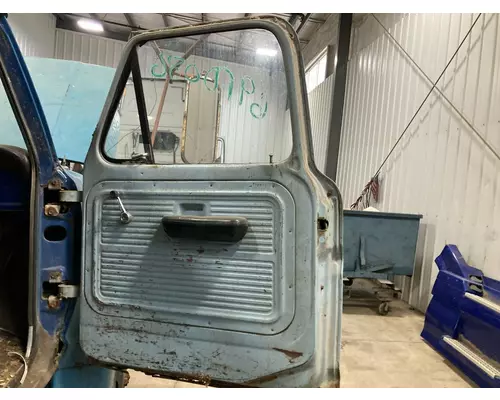 Ford F600 Door Assembly, Front