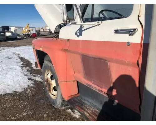 Ford F600 Door Assembly, Front