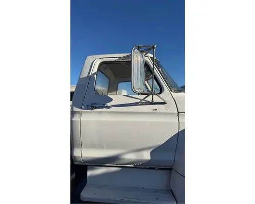 Ford F600 Door Assembly, Front