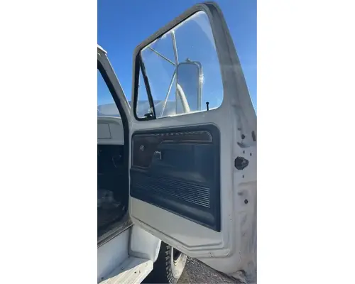 Ford F600 Door Assembly, Front