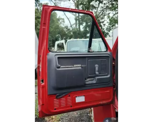 Ford F600 Door Assembly, Front