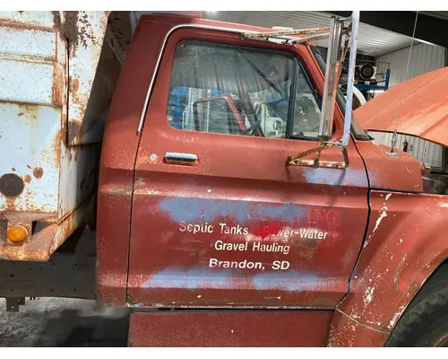 Door Assembly, Front Ford F600 Vander Haags Inc Sf