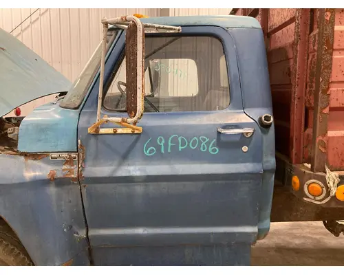 Door Assembly, Front Ford F600 Vander Haags Inc WM