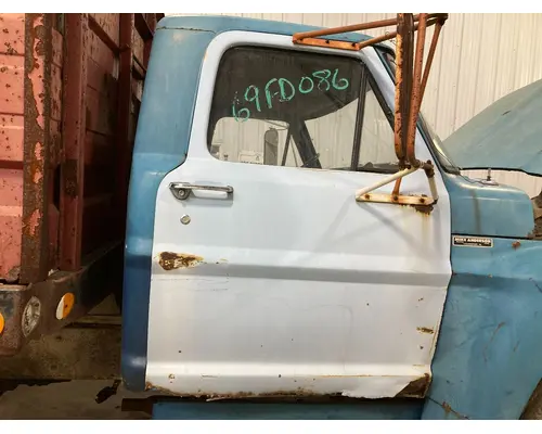 Door Assembly, Front Ford F600 Vander Haags Inc WM