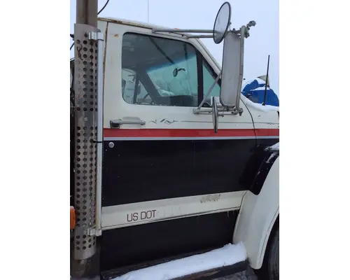 Door Assembly, Front Ford F600 Holst Truck Parts