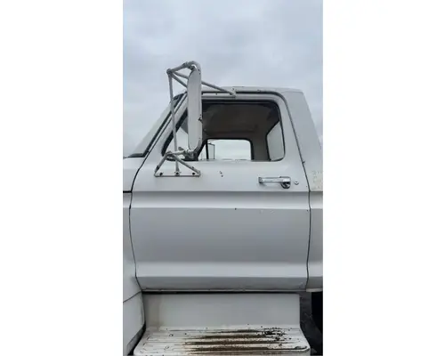Door Assembly, Front Ford F600 Holst Truck Parts