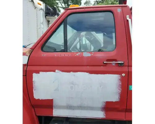 Door Assembly, Front Ford F600 Complete Recycling Group LLC