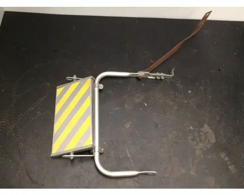 Mirror (Side View) FORD F600 Vander Haags Inc Sp