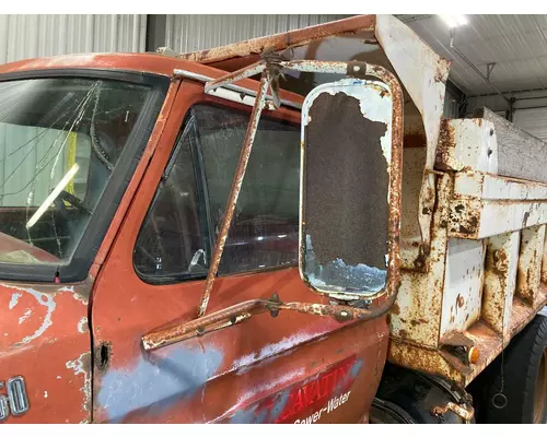 Ford F600 Door Mirror