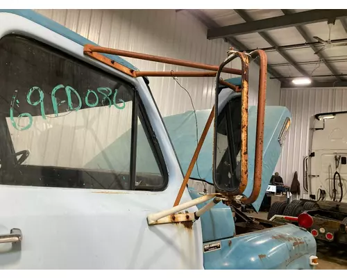 Ford F600 Door Mirror