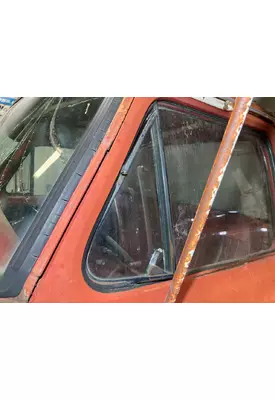 Ford F600 Door Vent Glass, Front