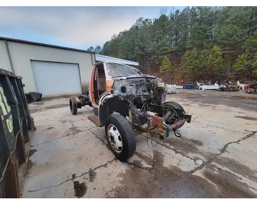 Drive Shaft, Rear FORD F600 Crest Truck Parts