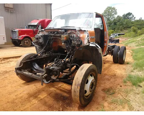 Drive Shaft, Rear FORD F600 Crest Truck Parts