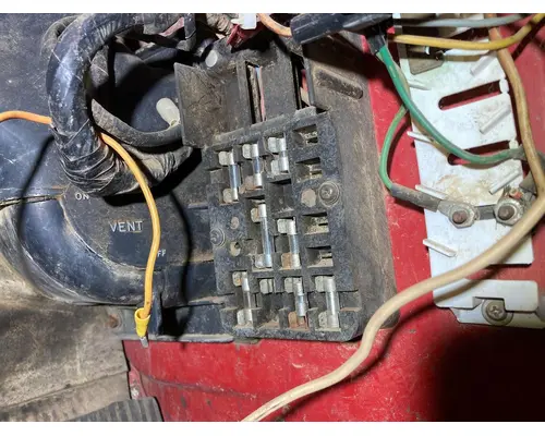 Ford F600 Electrical Misc. Parts