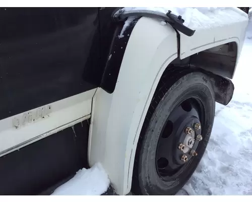 Ford F600 Fender Extension