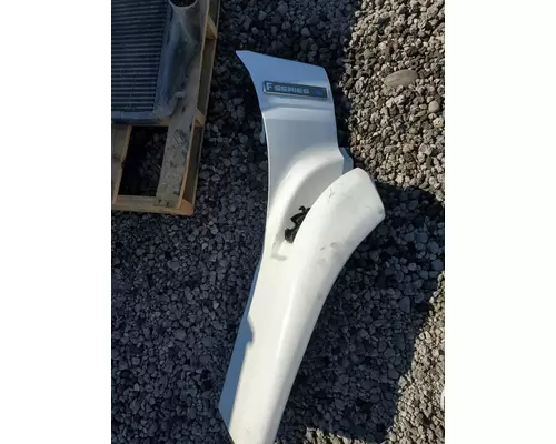 Fender Extension Ford F600 Holst Truck Parts
