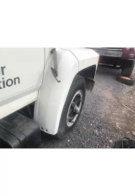 Ford F600 Fender Extension