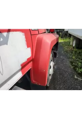 Ford F600 Fender Extension