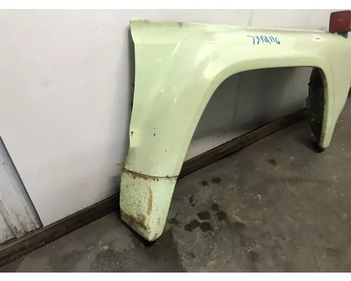 Ford F600 Fender