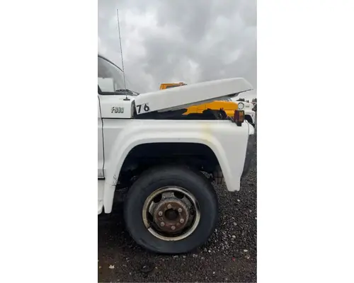 Fender Ford F600 Holst Truck Parts