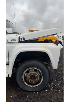 Ford F600 Fender