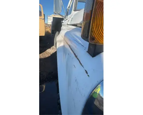 Fender Ford F600 Holst Truck Parts