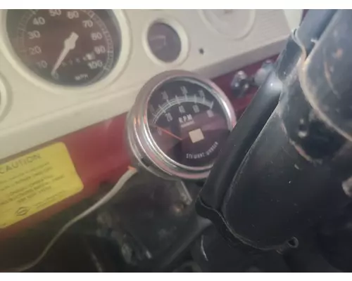 Gauges (all) Ford F600 Vander Haags Inc WM