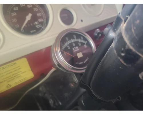 Ford F600 Gauges (all)
