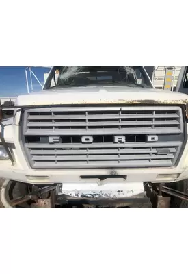 Ford F600 Grille