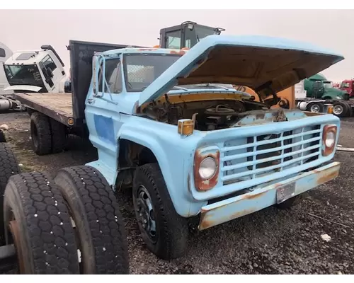 Headlamp Assembly Ford F600 Holst Truck Parts