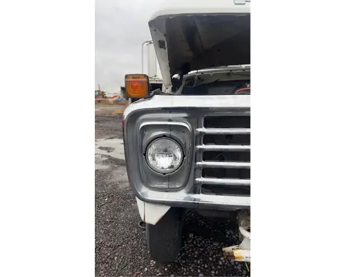 Headlamp Assembly Ford F600 Holst Truck Parts